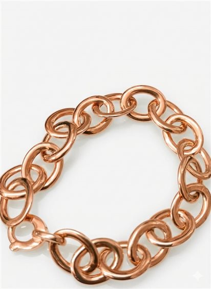 Bracciale Marcello Pane Donna in Argento BRSL003-R - BRSL003-R